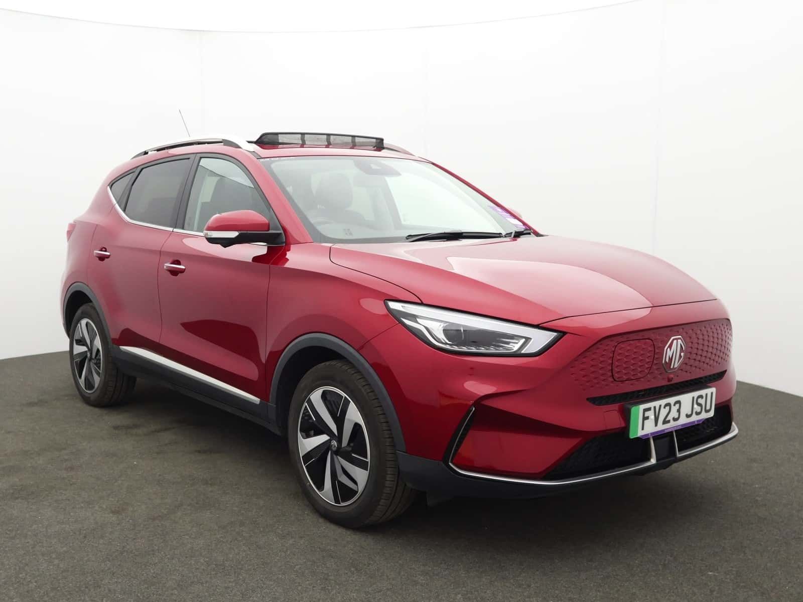 MG MG ZS listing photo