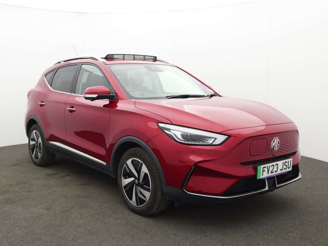 MG MG ZS