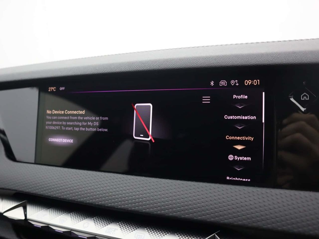 DS AUTOMOBILES DS 4 