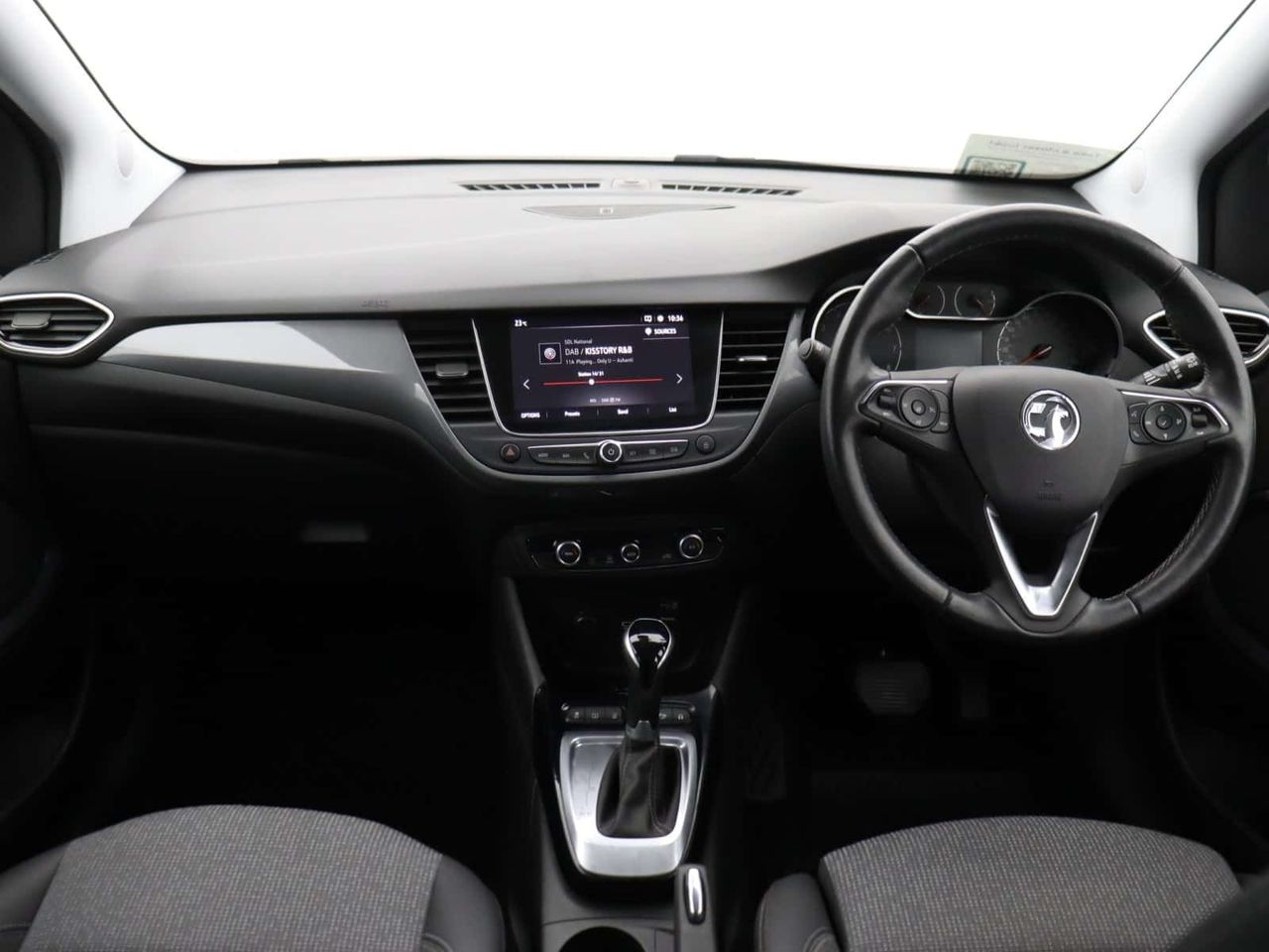 Vauxhall Crossland