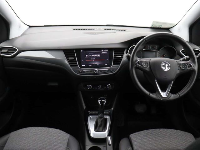 Vauxhall Crossland