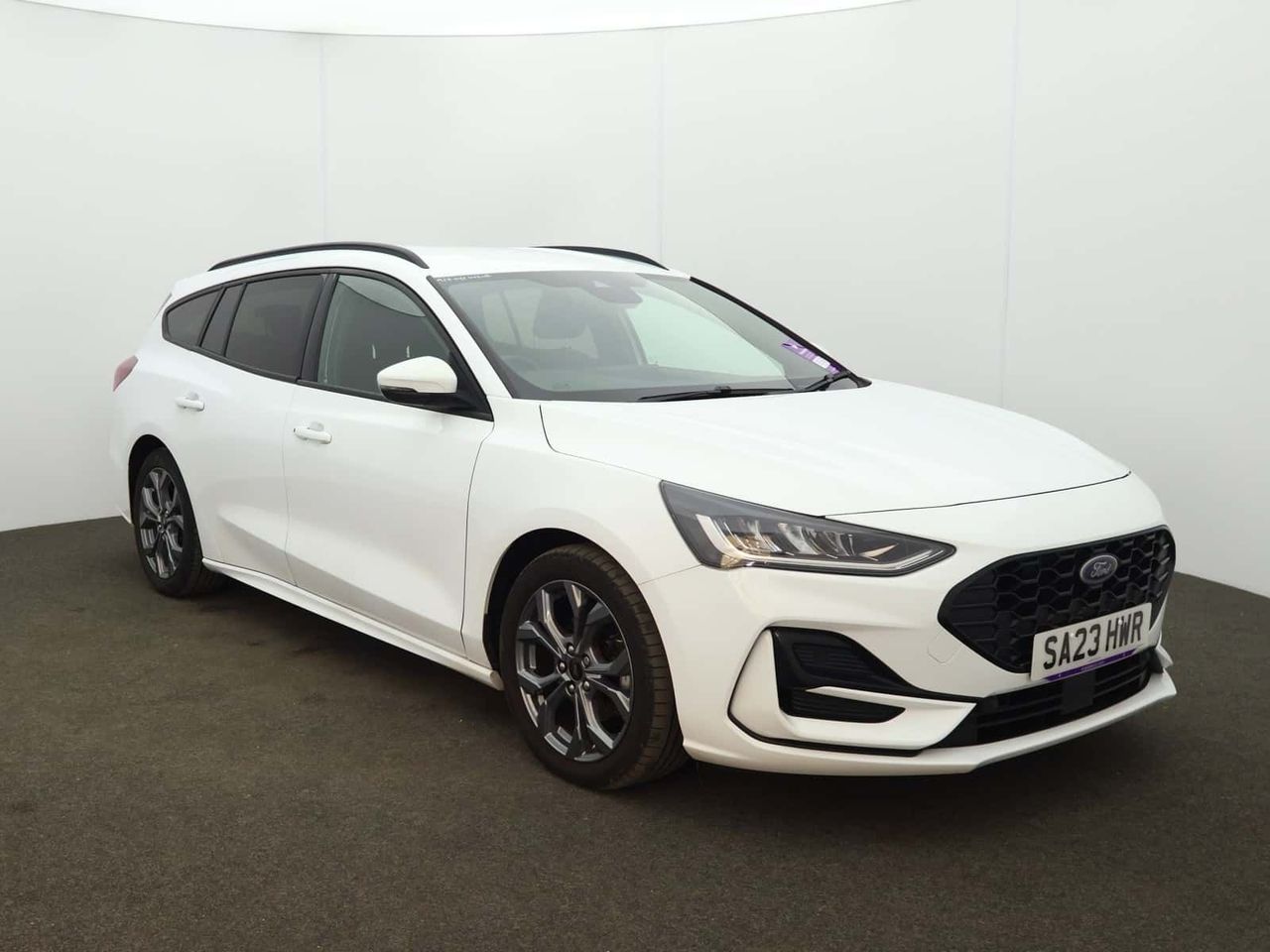 2023 Ford Focus