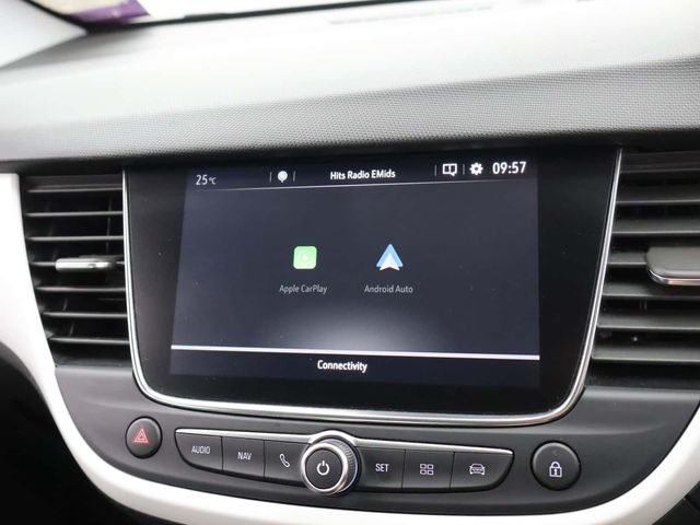 Vauxhall Crossland X