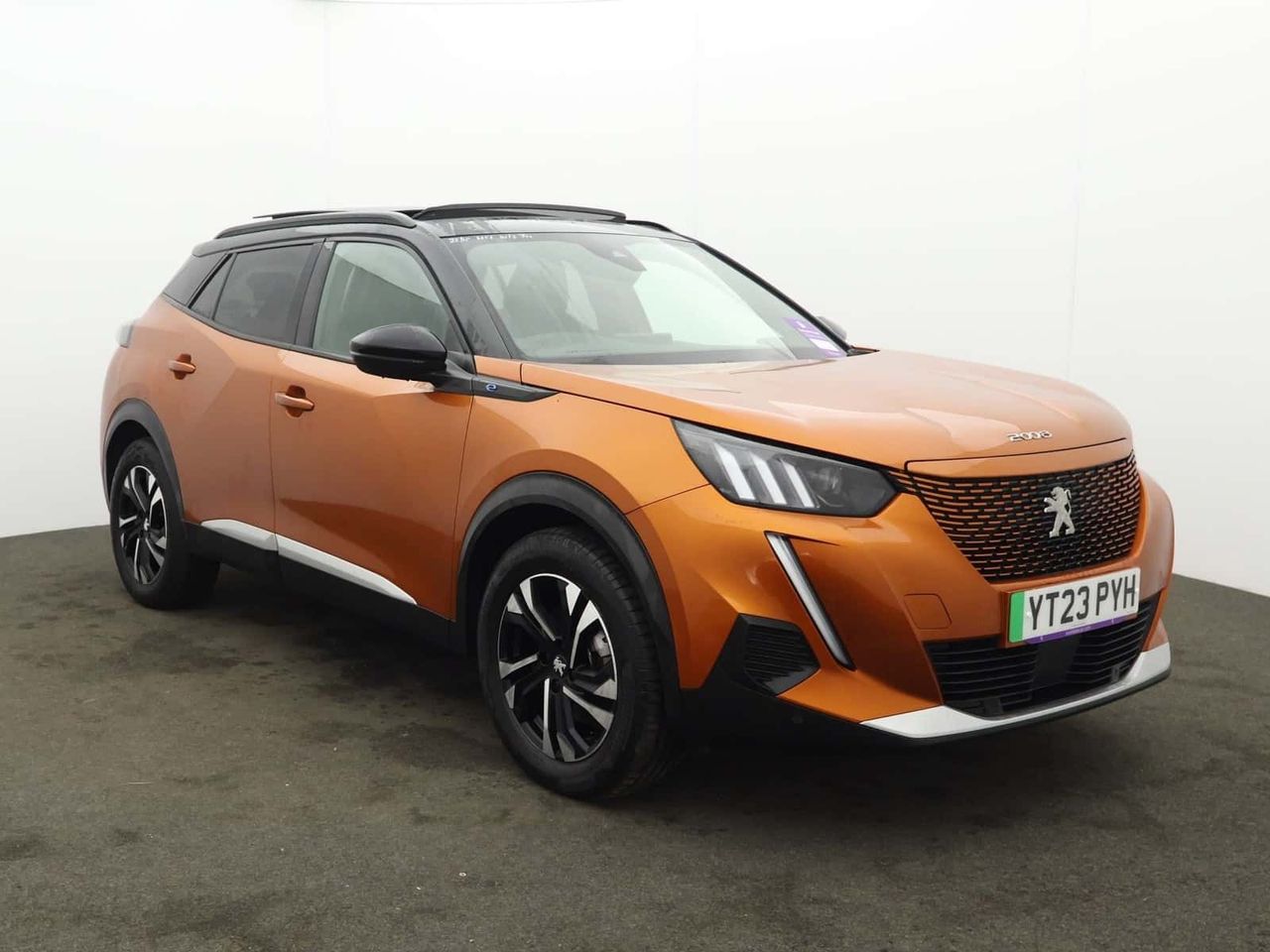 2023 Peugeot 2008