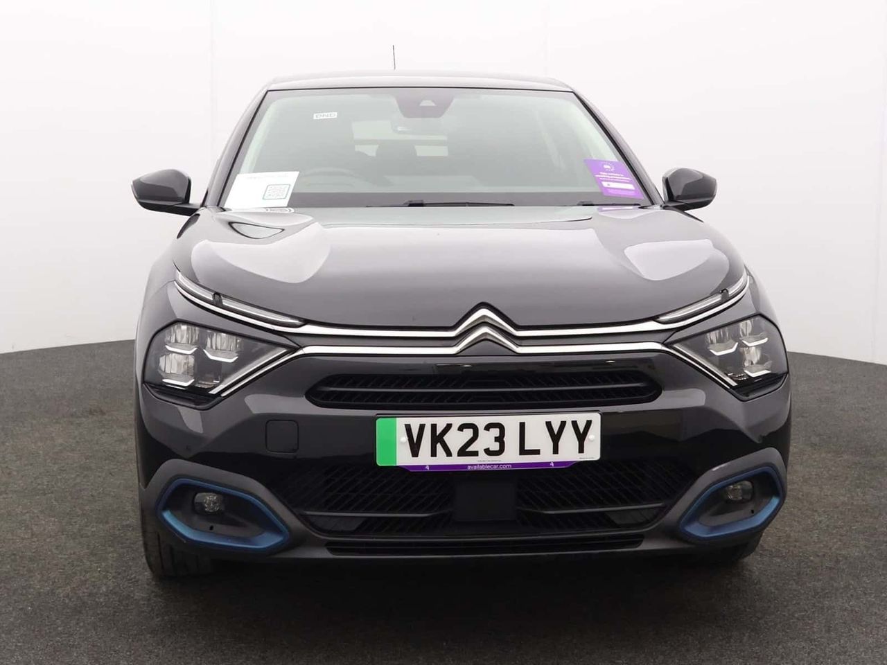 Citroen e-C4