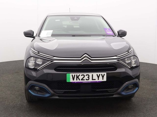 Citroen e-C4