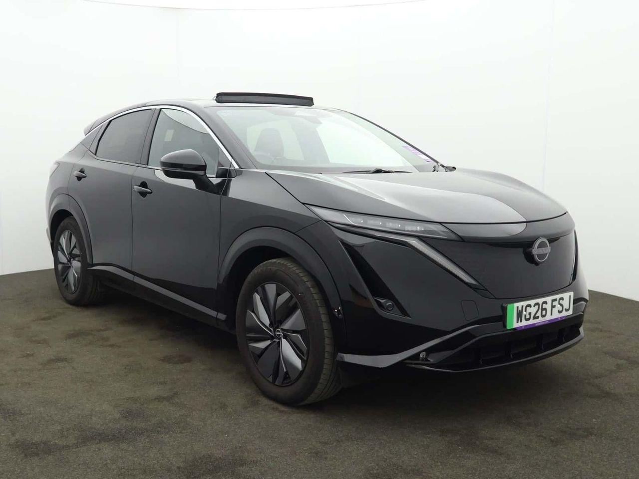 2026 Nissan ARIYA