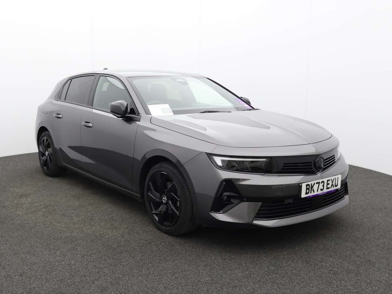 2023 Vauxhall Astra