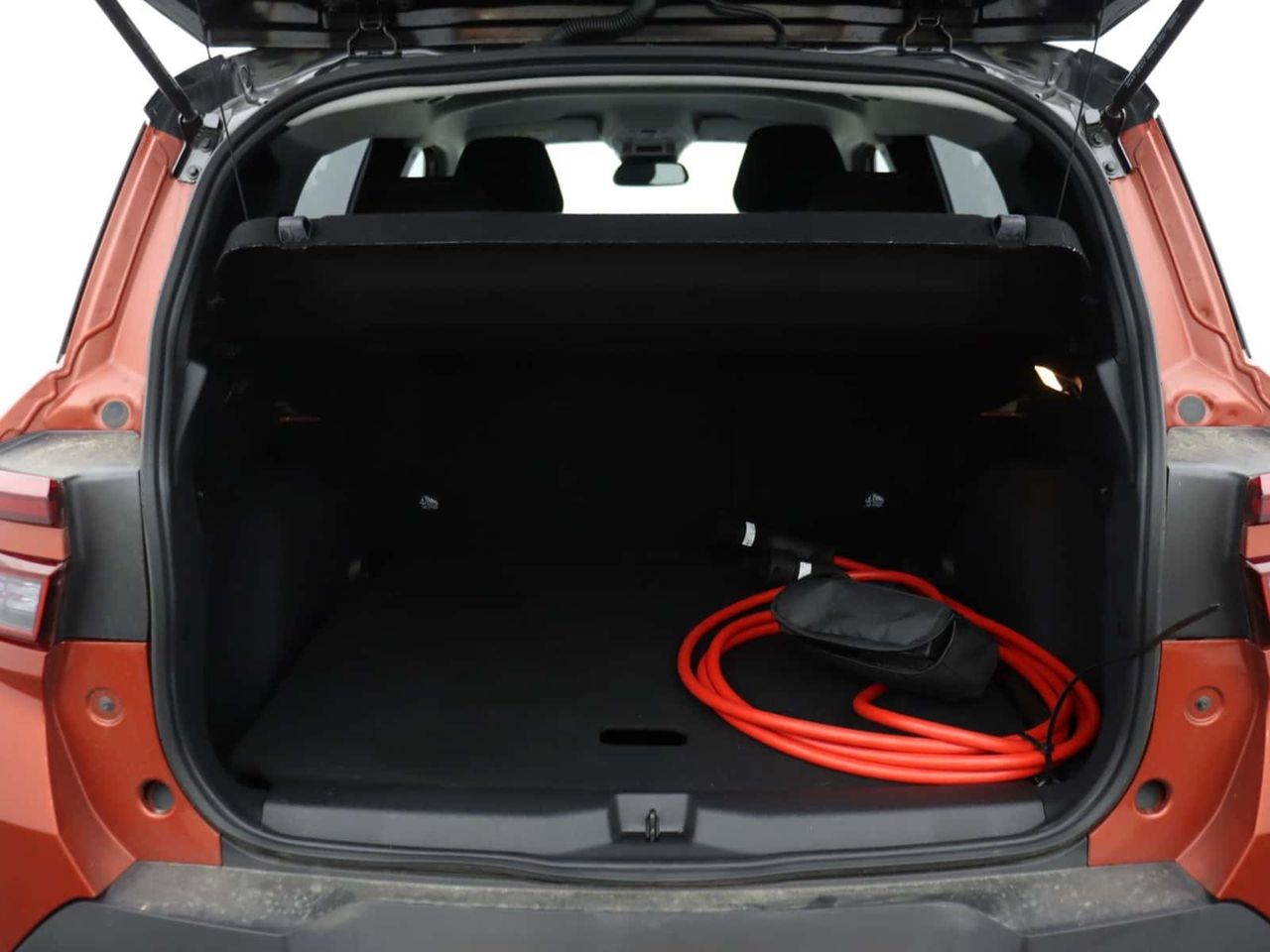 Vauxhall Frontera Electric