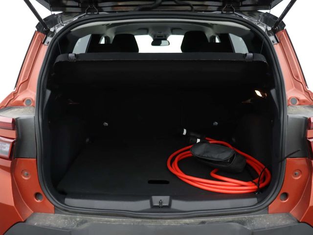 Vauxhall Frontera Electric