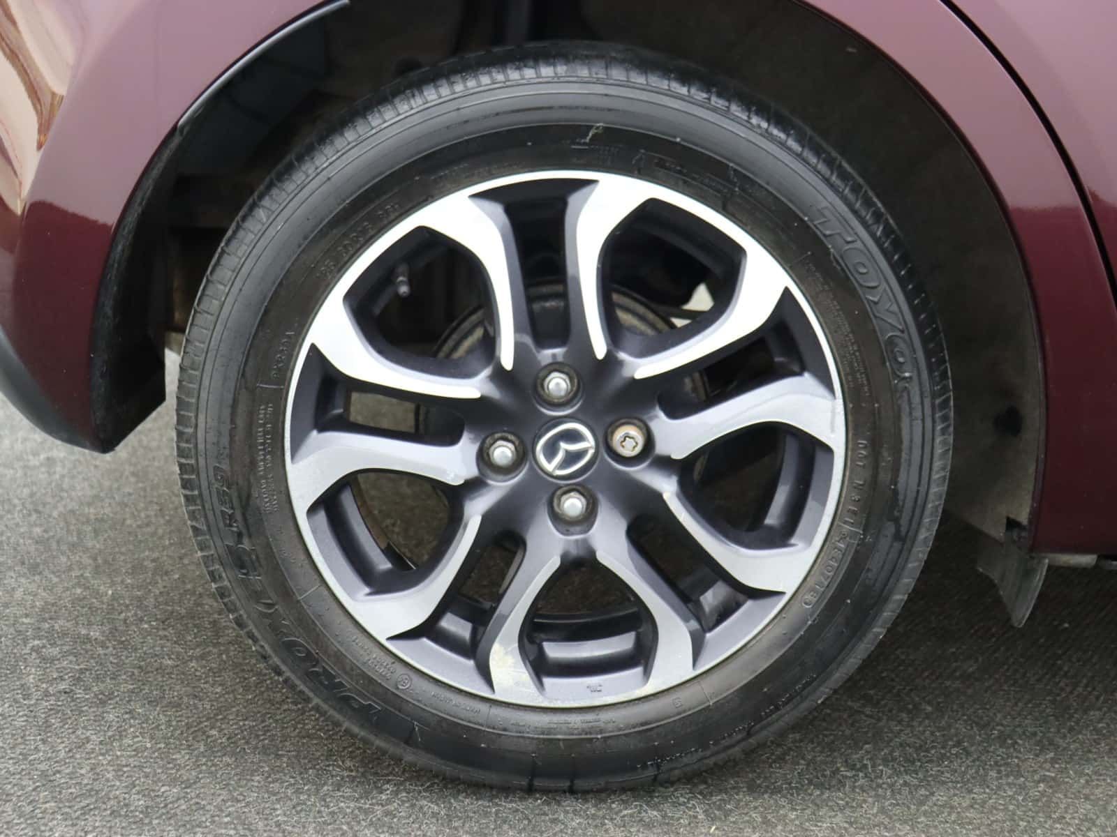 Mazda Mazda2