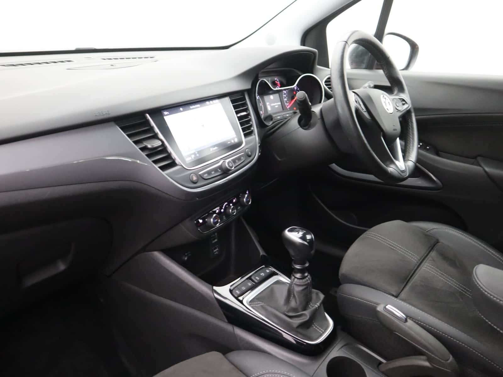 Vauxhall Crossland