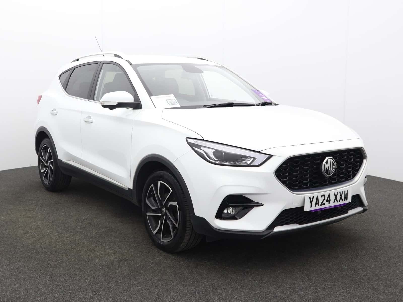 MG MG ZS listing photo