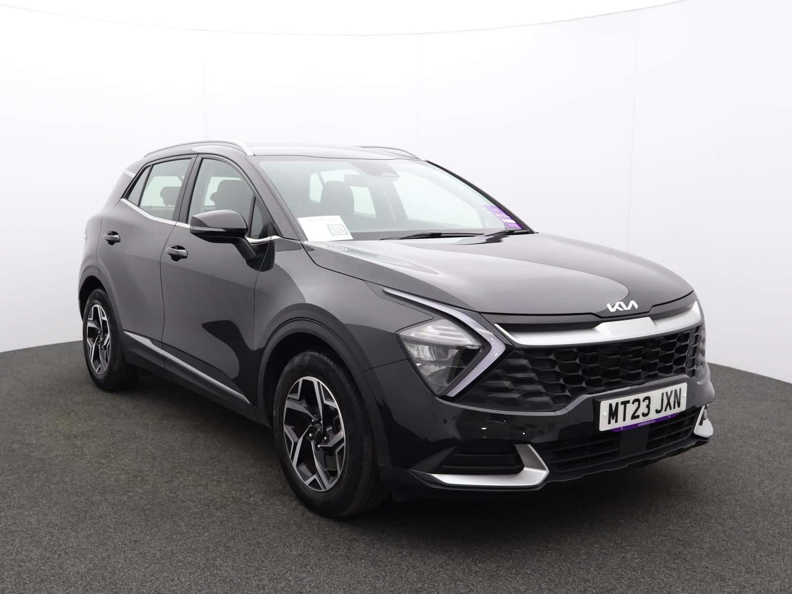 Kia Sportage listing photo