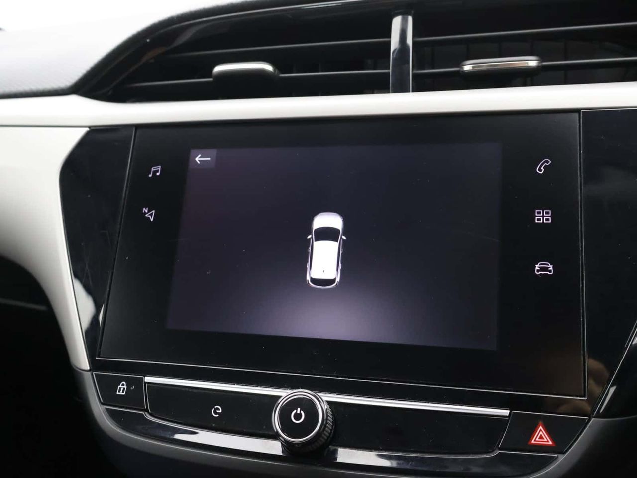 Vauxhall Corsa Electric