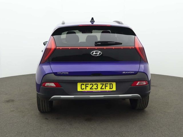 Hyundai BAYON