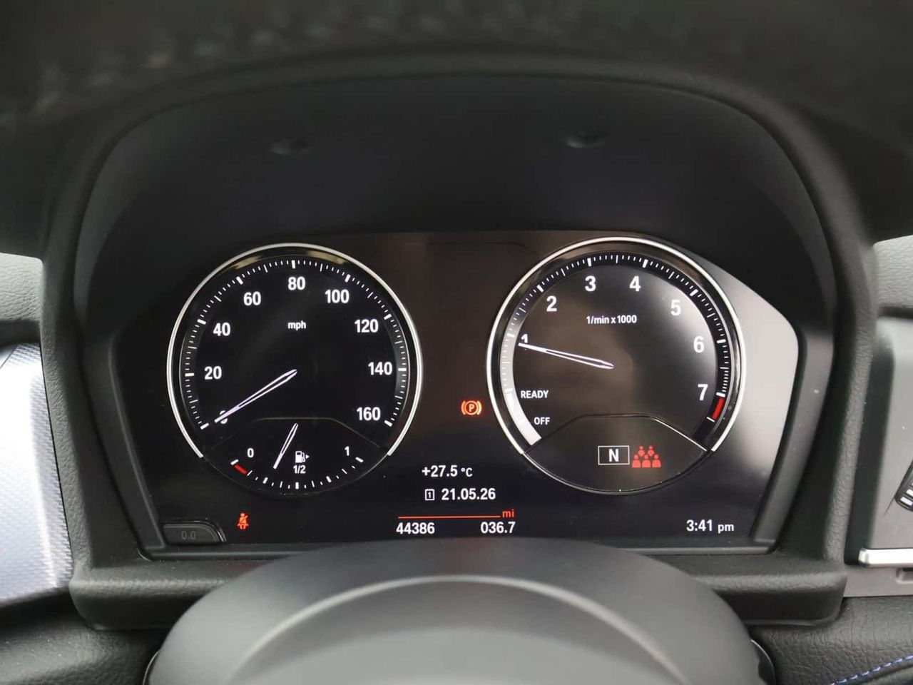 BMW 2 Series Gran Tourer