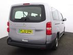 Vauxhall Vivaro Life Electric 