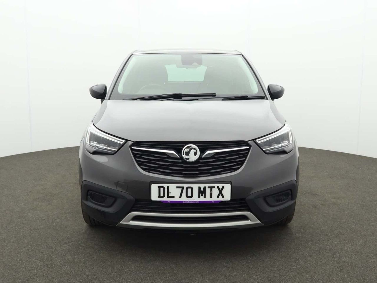 Vauxhall Crossland X