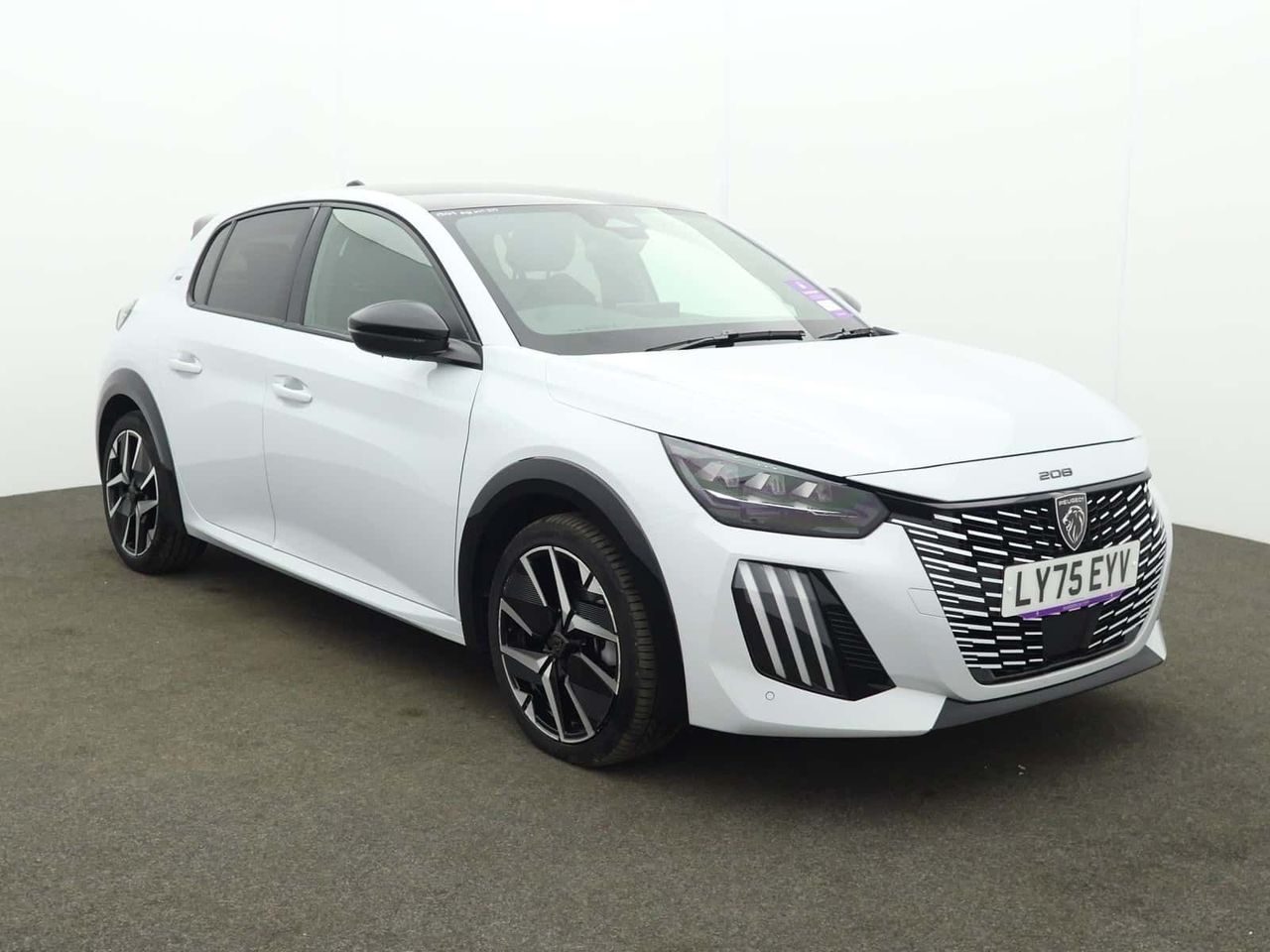 2025 Peugeot 208