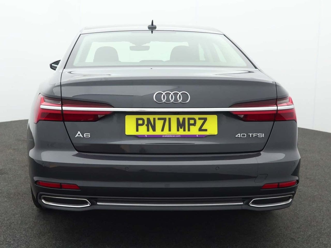Audi A6 Saloon 