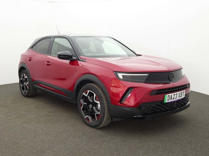 2023 VAUXHALL MOKKA ELECTRIC VAUXHALL MOKKA ELECTRIC 100KW GS 50KWH 5DR AUTO AUTOMATIC ELECTRIC 30,103... photo