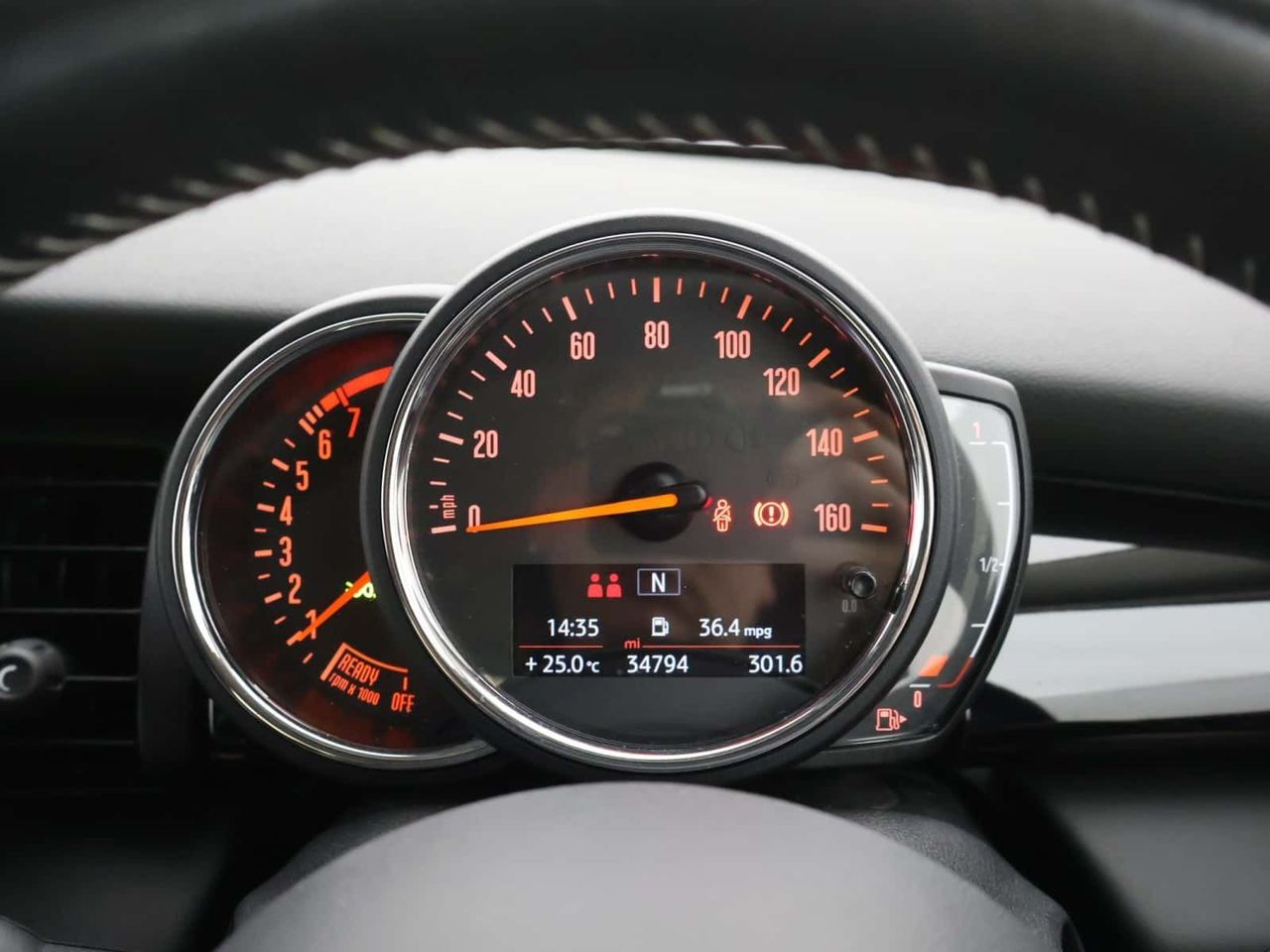 MINI Hatch