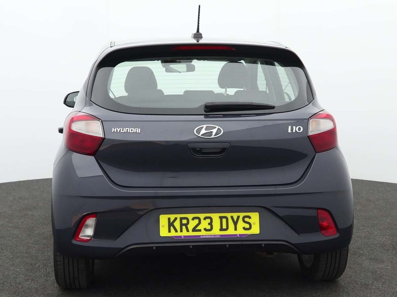 Hyundai i10 