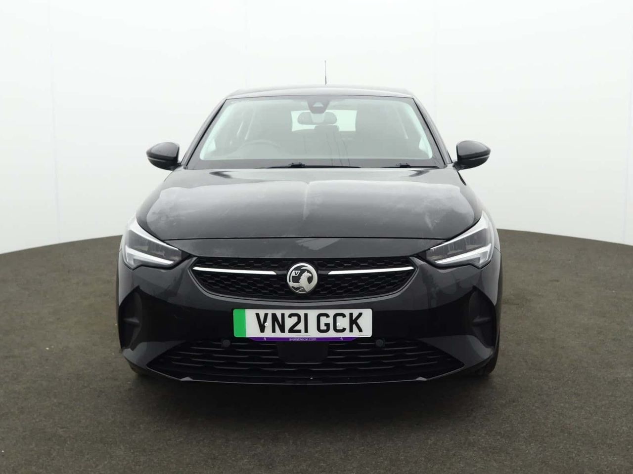 Vauxhall Corsa Electric