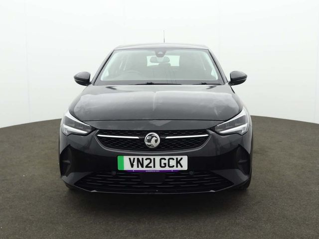 Vauxhall Corsa Electric