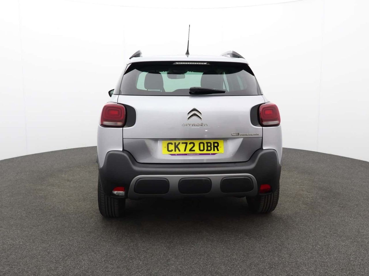 Citroen C3 Aircross