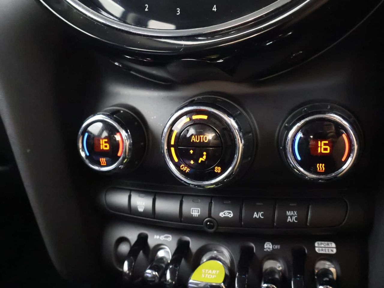 MINI Electric Hatch