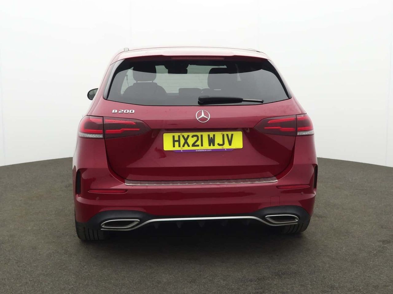 Mercedes-Benz B Class