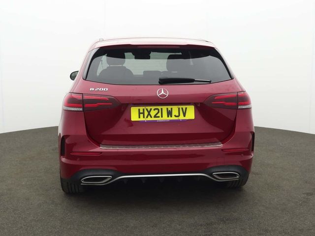 Mercedes-Benz B Class