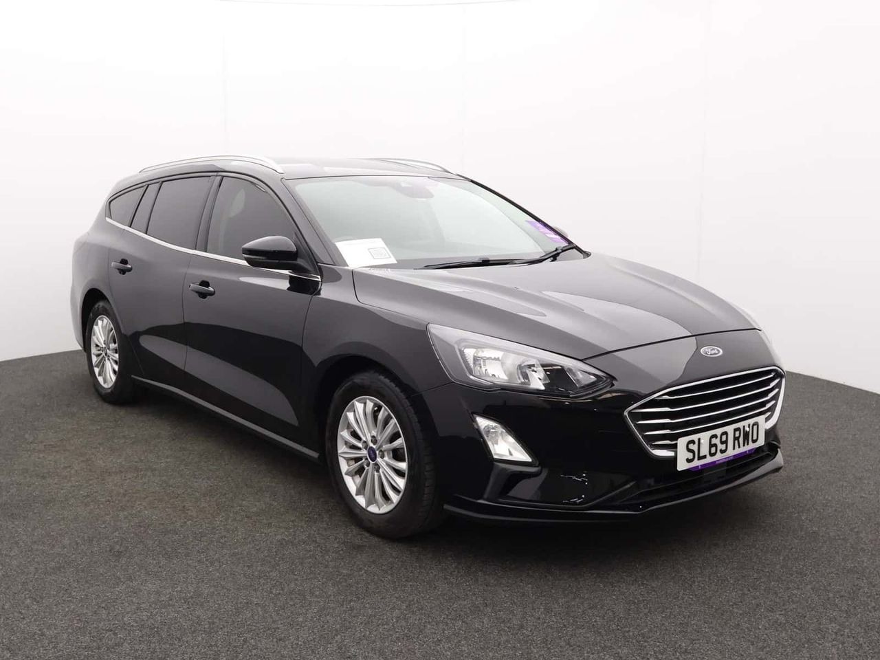 2019 Ford Focus