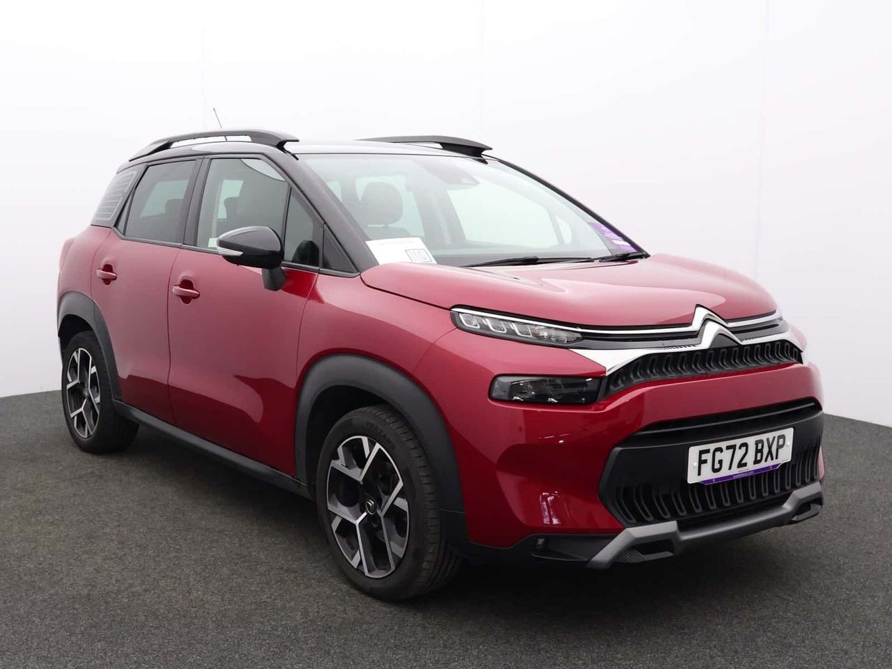 Citroen C3 Aircross