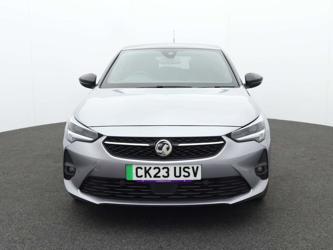 Vauxhall Corsa Electric 