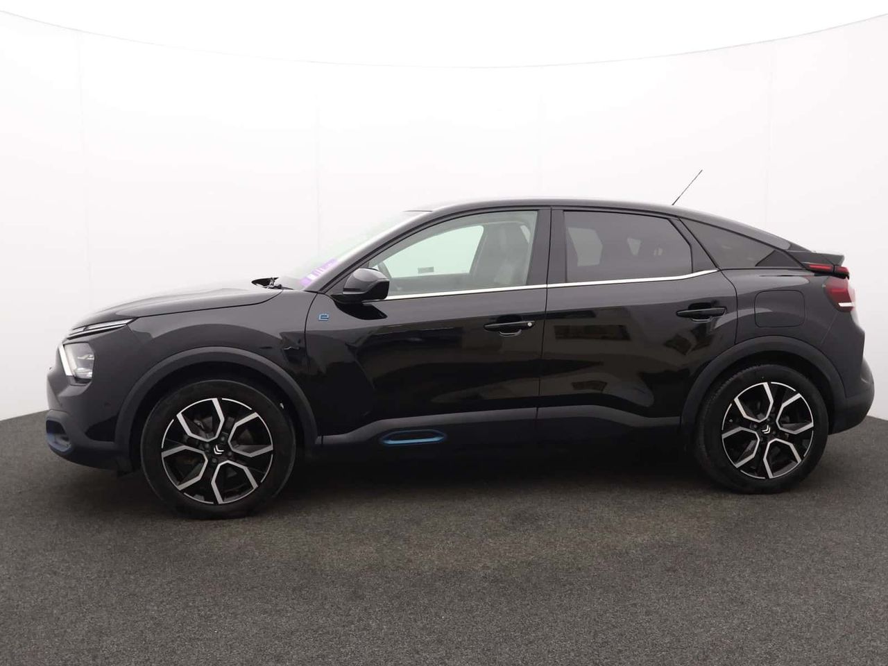 Citroen e-C4