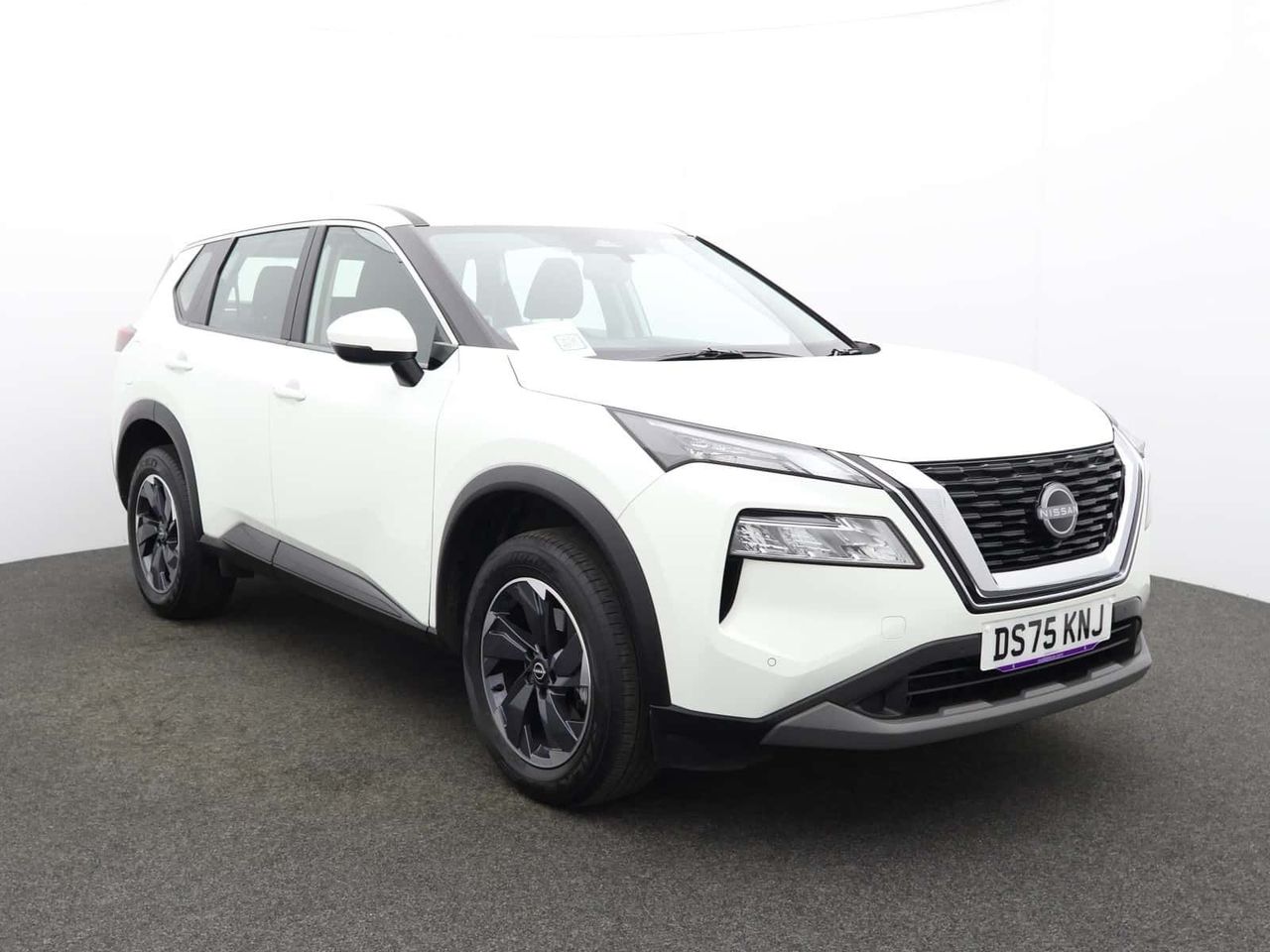 2025 Nissan X-Trail