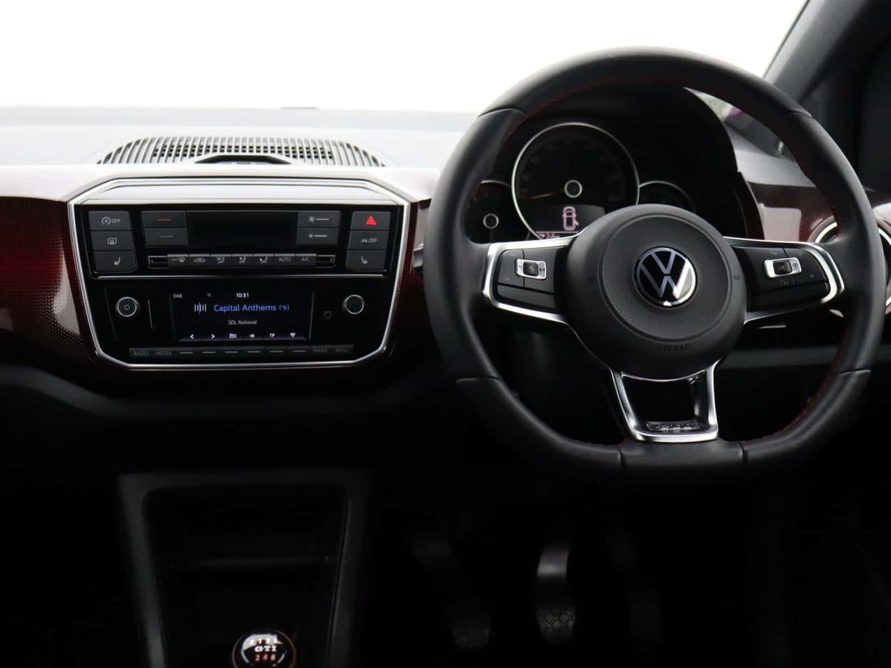 Volkswagen up! 