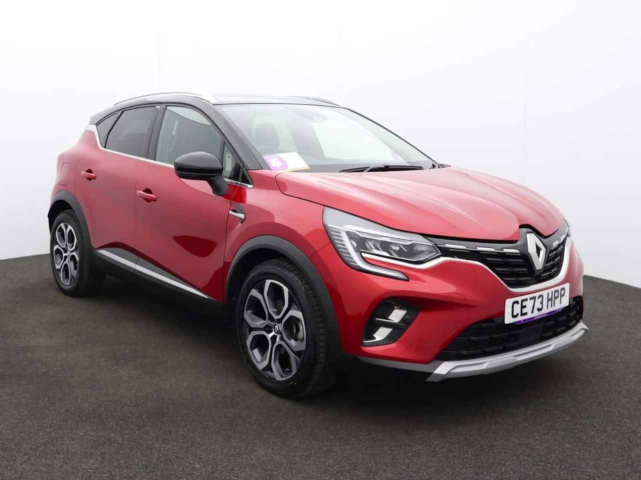 Renault Captur 