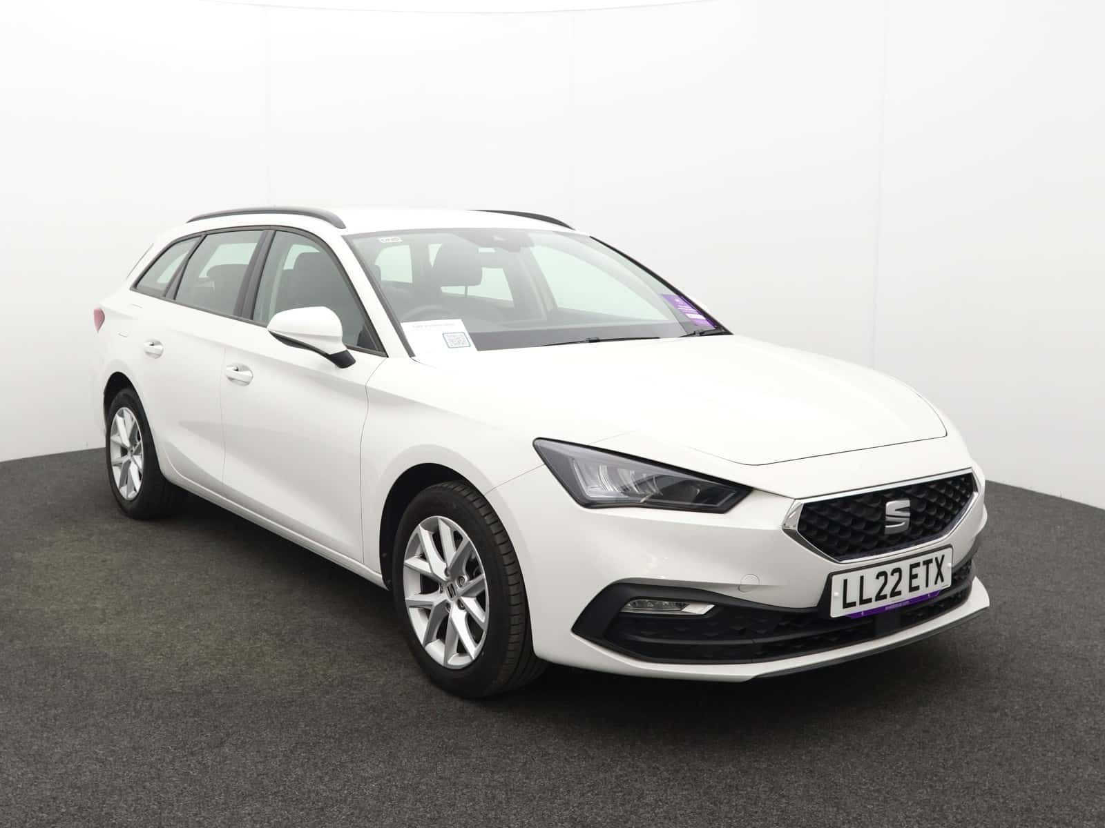 SEAT Leon listing photo