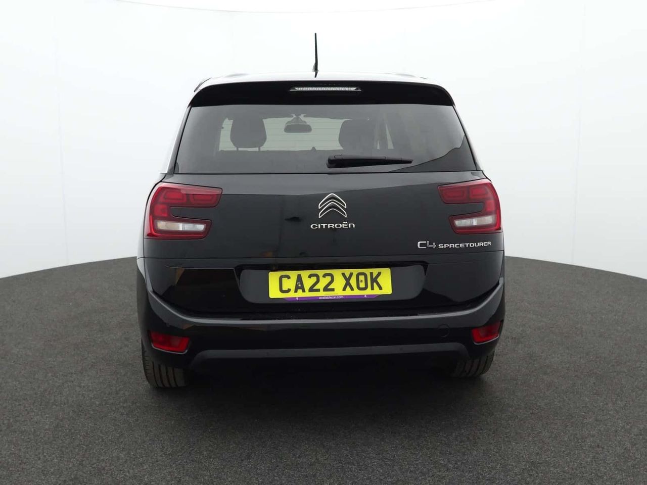 Citroen Grand C4 SpaceTourer 