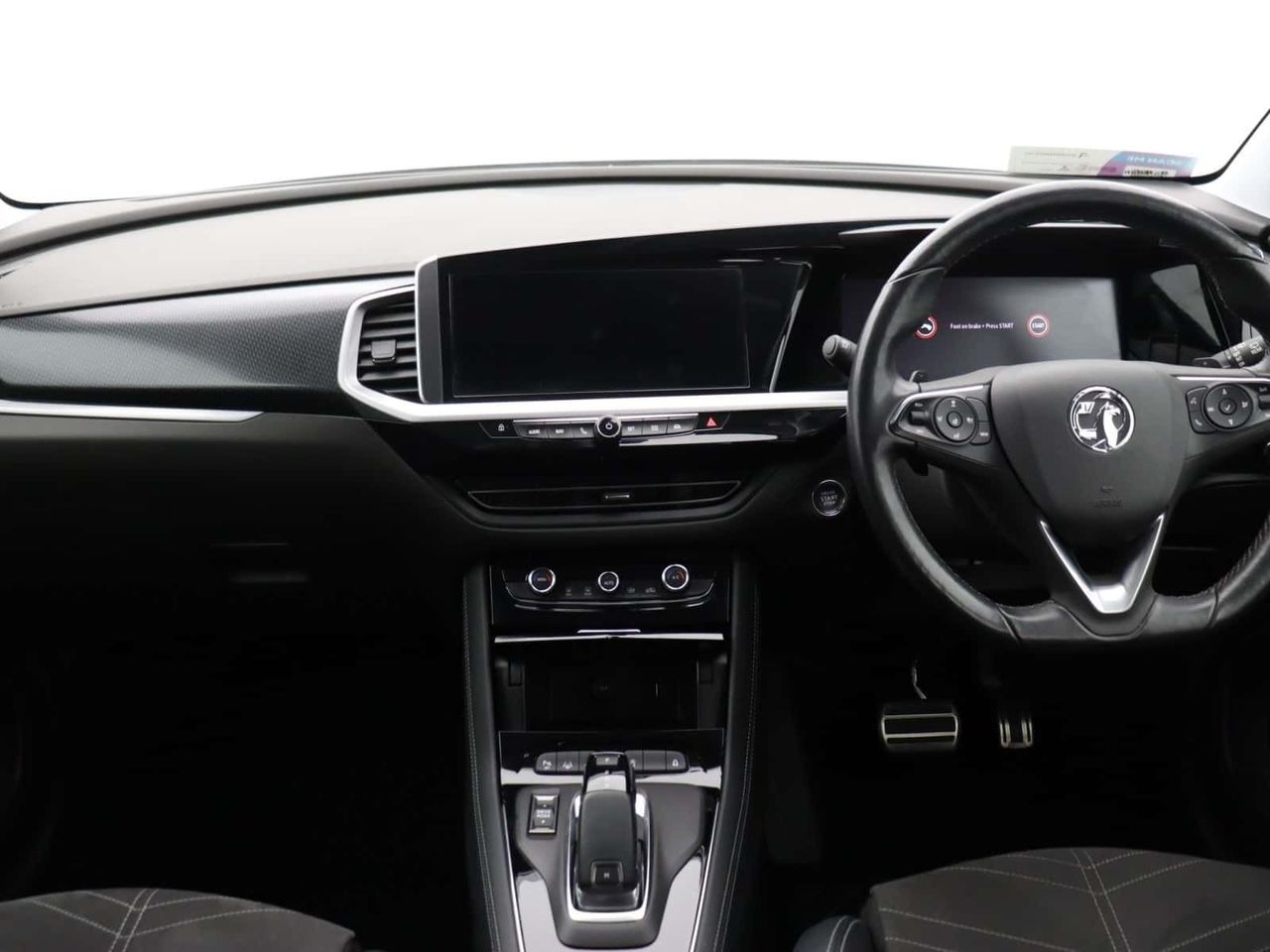 Vauxhall Grandland 