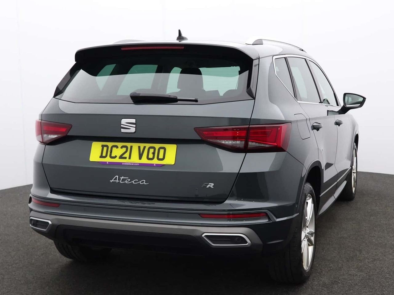 SEAT Ateca