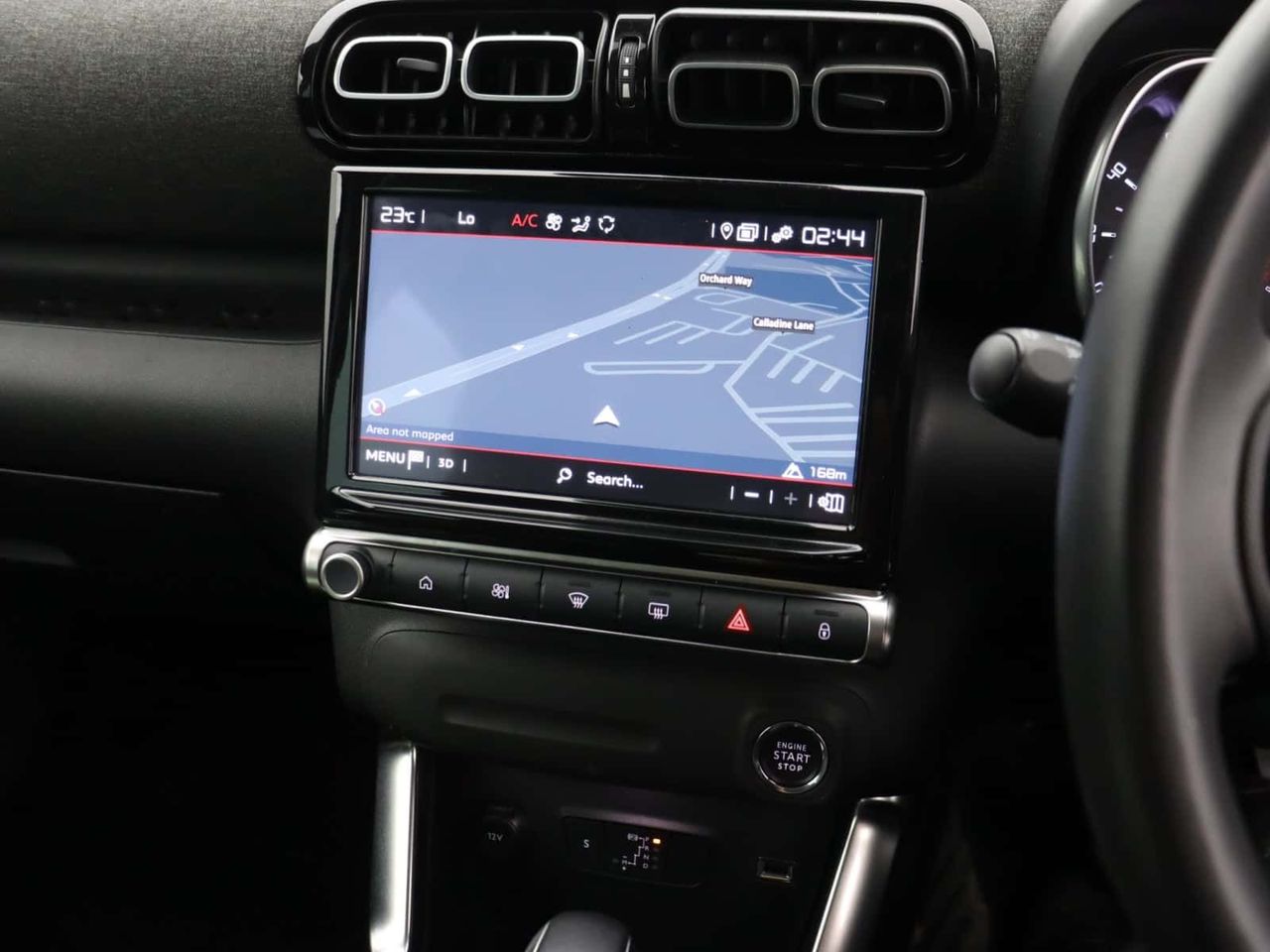 Citroen C3 Aircross 