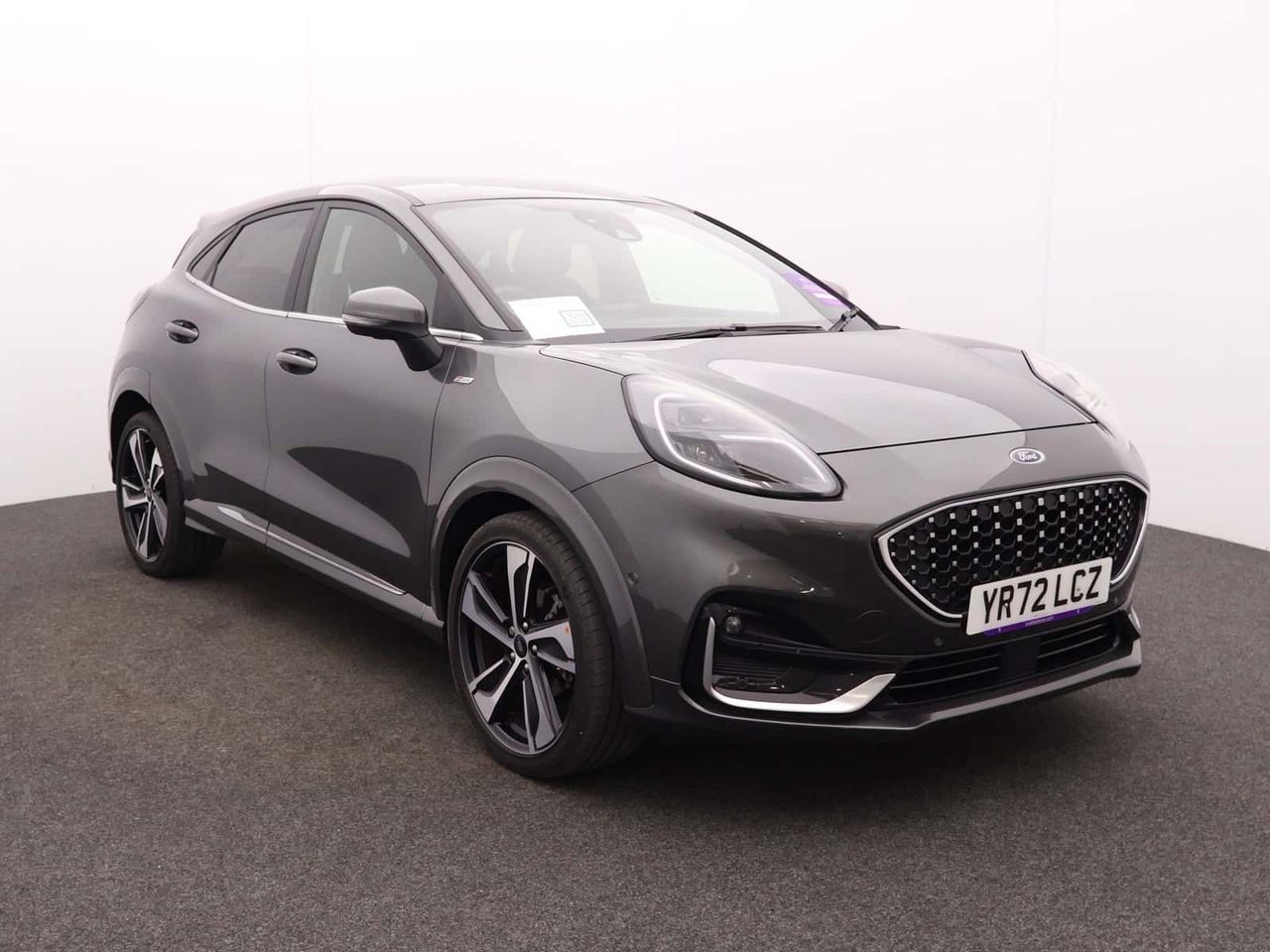 2022 Ford Puma