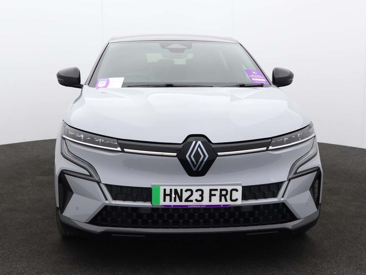 Renault Megane E-Tech 
