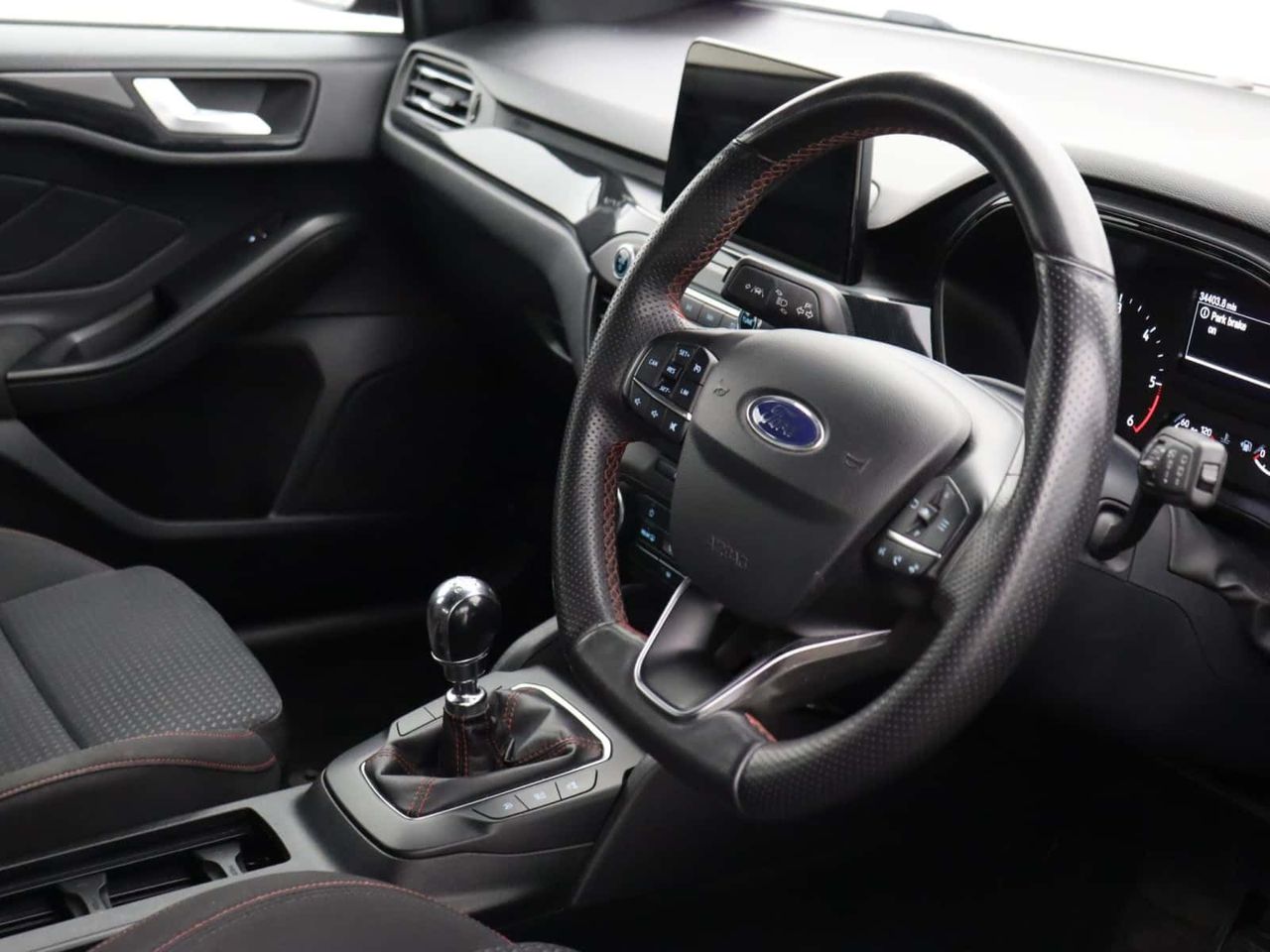 Ford Focus 