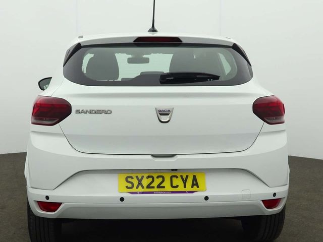 Dacia Sandero